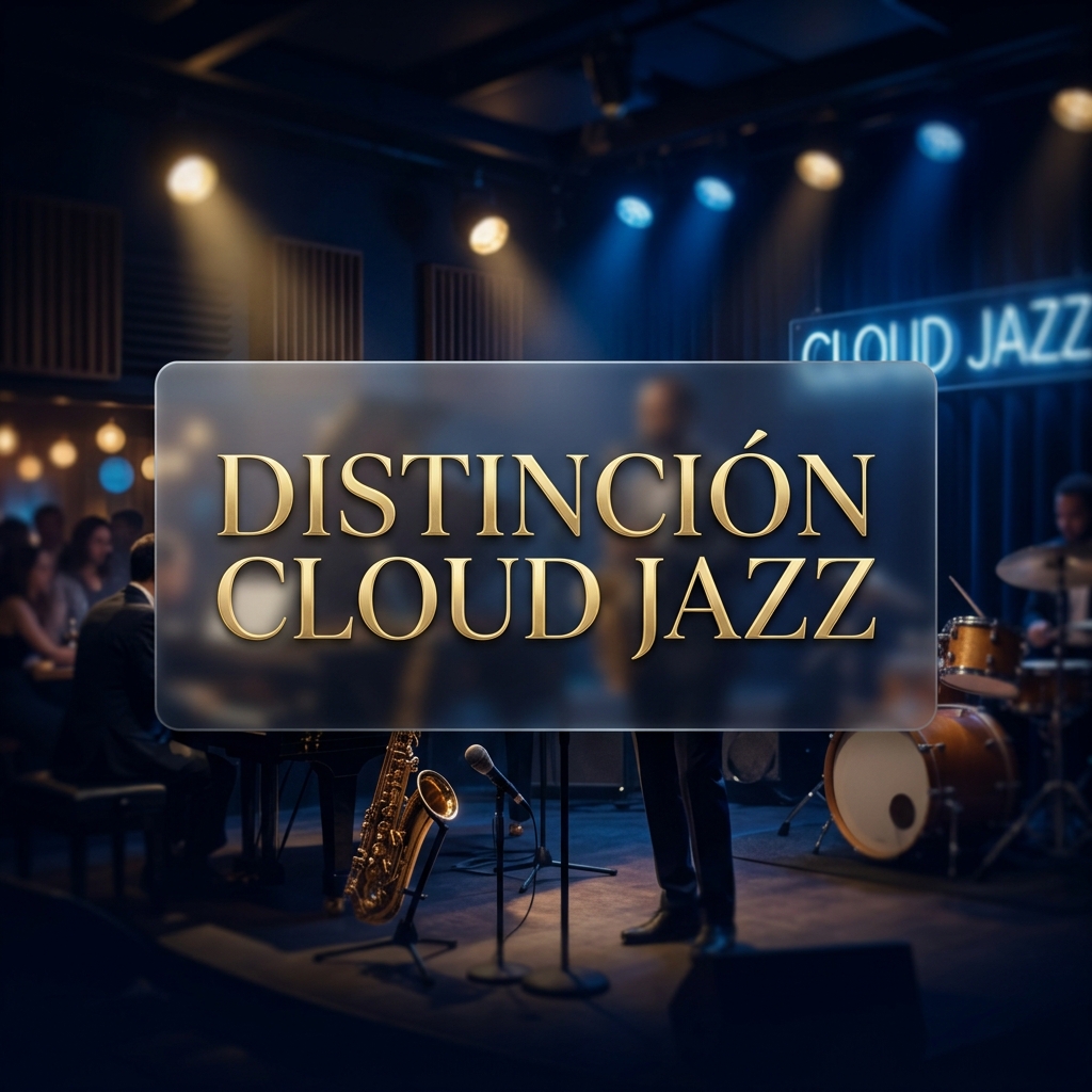 Cloud Jazz Distinction