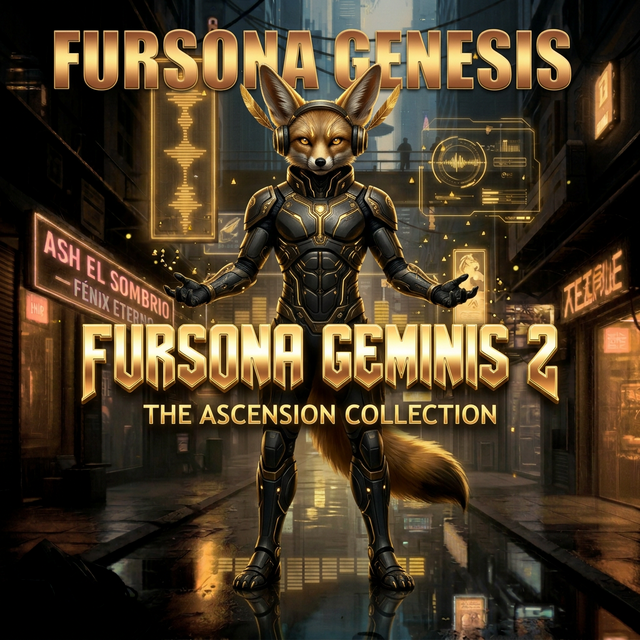 Fursona Genesis 2