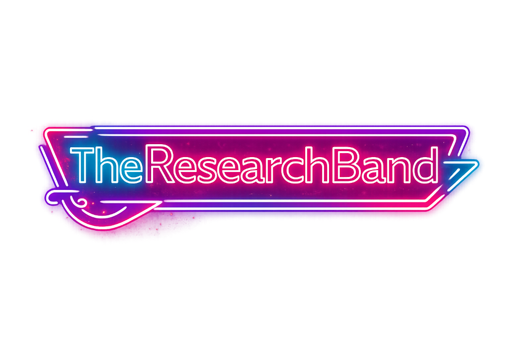 TRB Neon Logo
