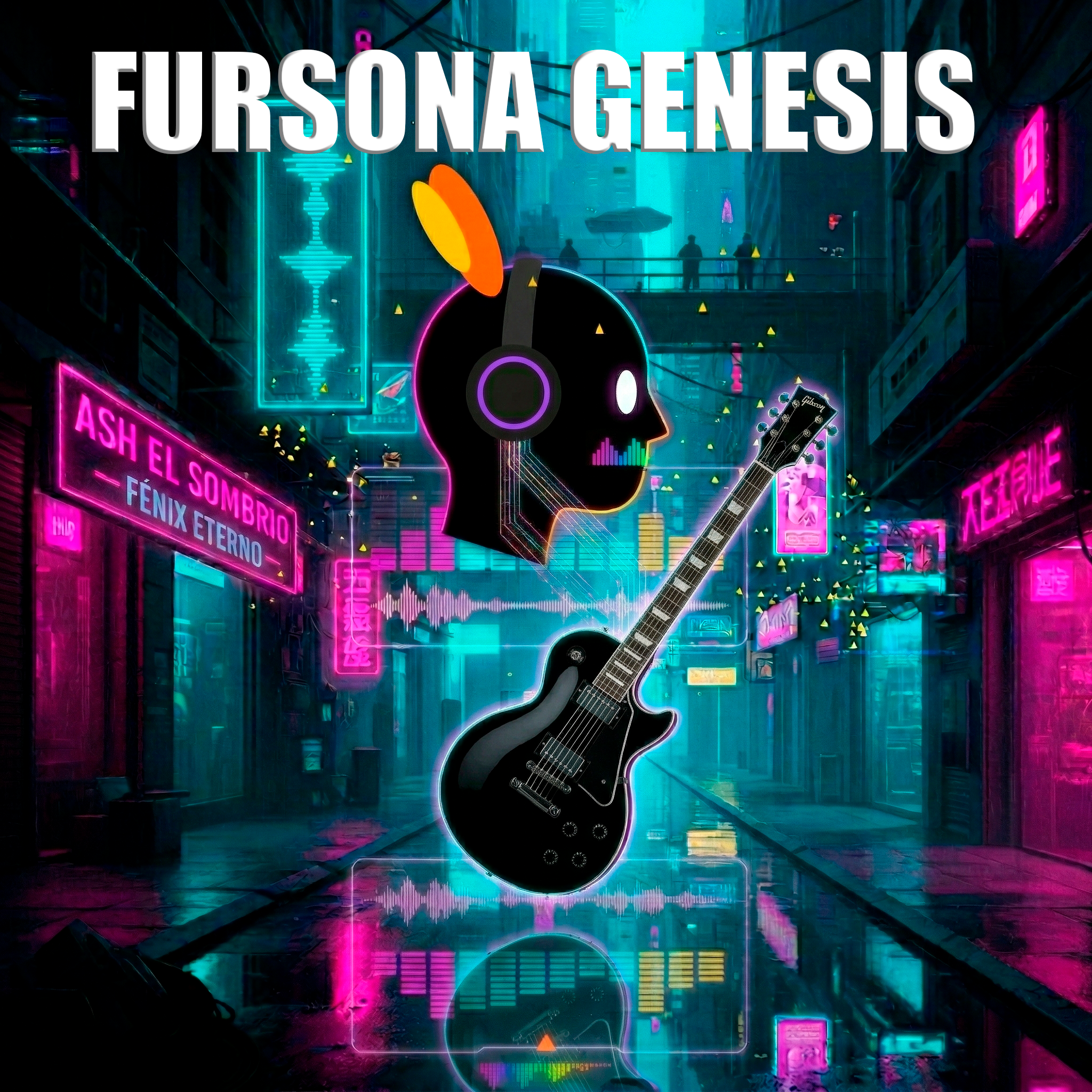 Fursona Genesis 1